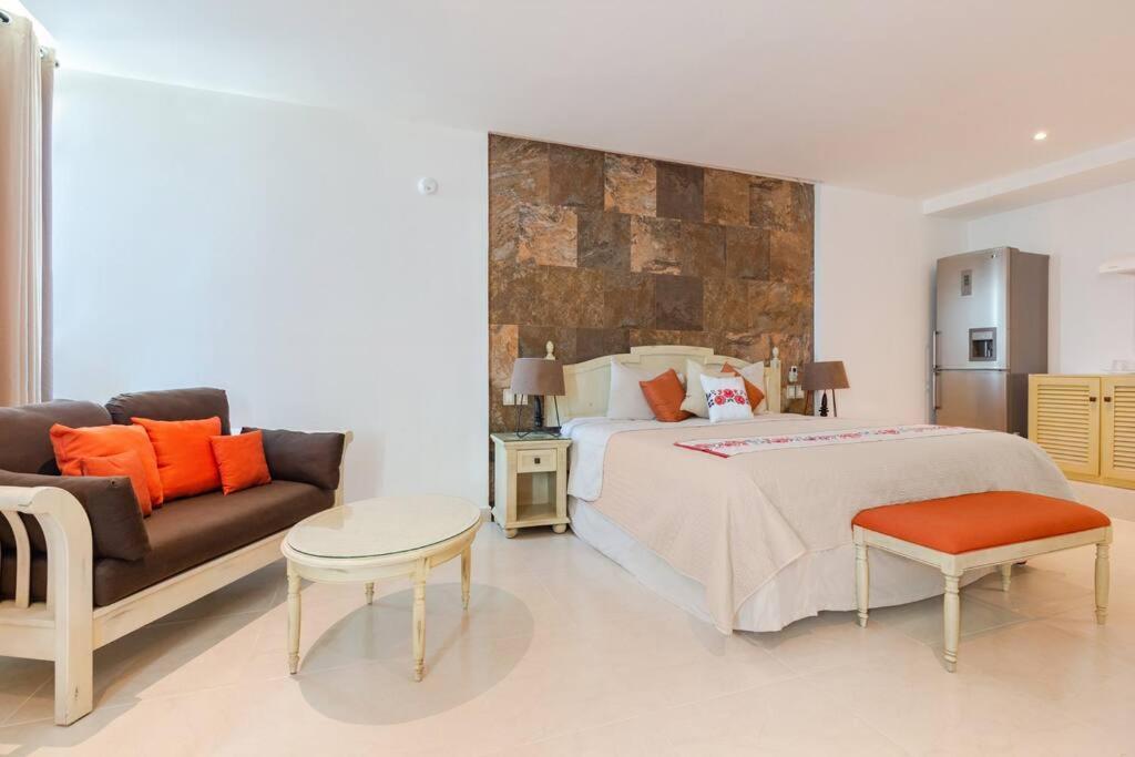 Encantadora Suite Con Cocina En Colibri Pdc Playa del Carmen Exterior photo